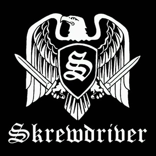 Telegram profile photo for Skrewdriver/The Klansmen/ISD Songs