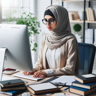 Telegram profile photo for 🖥️ کافی نت مجازی موکریان