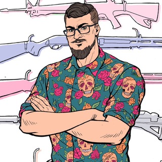 Telegram profile photo for Оружейный Душнила