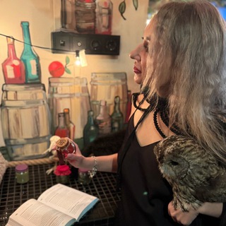 Telegram profile photo for Игры Луны и Таро🔮 Надежда Кублицкая