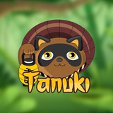 Telegram profile photo for Tanuki - Announcements