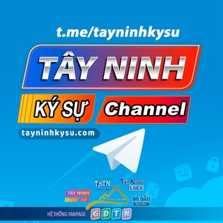 Telegram profile photo for Tây Ninh Ký Sự Channel