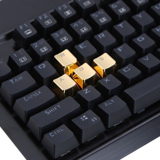 Telegram profile photo for Kомпьютерные клавиатуры