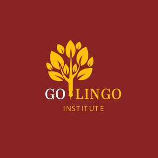 Telegram profile photo for Golingo Institute