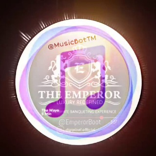 Telegram profile photo for ربات موزیک پلیر | پخش آهنگ ویسکال