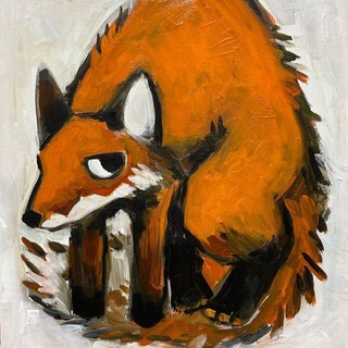 Telegram profile photo for The fox’ den