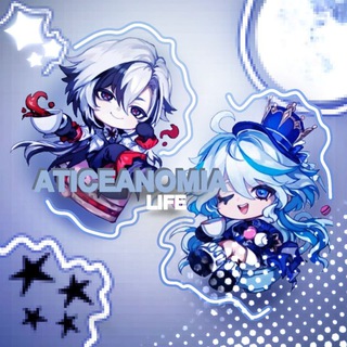 Telegram profile photo for 𝗔𝗧𝗜𝗖𝗘𝗔𝗡𝗢𝗠𝗜𝗔•ᴸᴵᶠᴱ