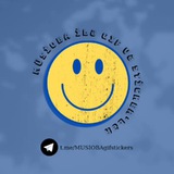 Telegram profile photo for MÜSİOBA ilə GIF və Sticker'lər