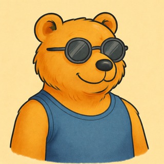 Telegram profile photo for 곰디의 알고(Gomdi's Algo)