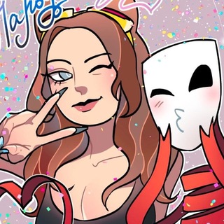 Telegram profile photo for В гостях у Кари