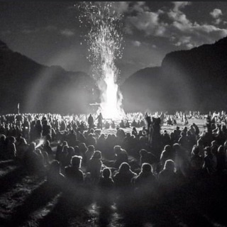 Telegram group profile photo for Sacred Song Circle