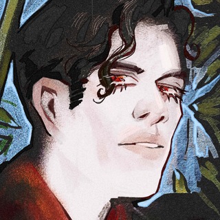 Telegram profile photo for яхц и фисташка с малиной 🐙