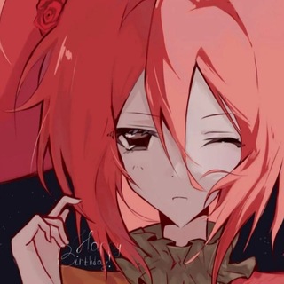 Telegram profile photo for коробка ацуки