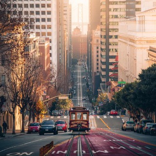 Telegram group profile photo for San Francisco 🇺🇸