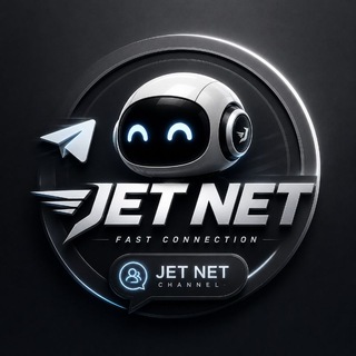 Telegram profile photo for JET NET چنل اطلاع رسانی ربات