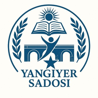 Telegram profile photo for Yangiyer sadosi