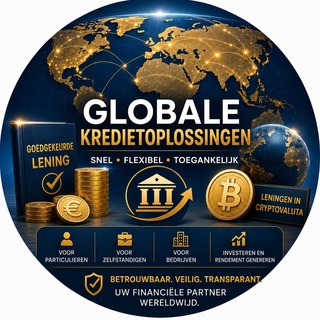 Telegram group profile photo for Investering financiering | Financiële hulp | Snelle goedkeuring