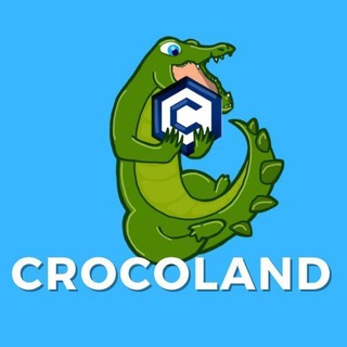 Telegram profile photo for CROCOLAND - Portal