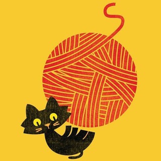 Telegram profile photo for Модный Handmade 🧶 Вязание крючком