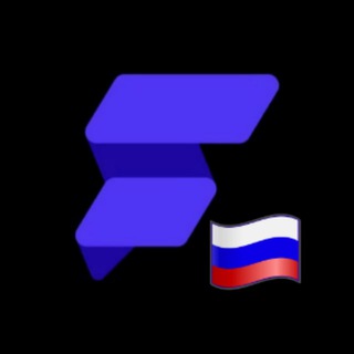 Telegram profile photo for FlutterFlow Rus 🌀