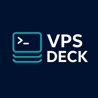 Telegram group profile photo for VPSDeck - 没事就讨论个鸡吧