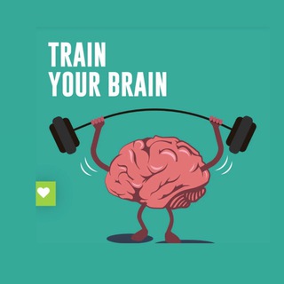 Telegram profile photo for Train_your_brain
