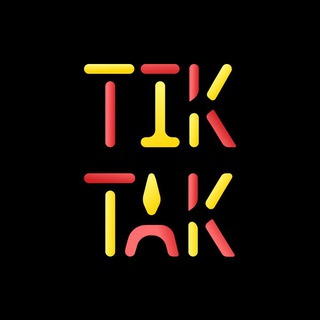 Telegram profile photo for TikTak