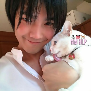 Telegram profile photo for перешел! ньюматериал🐈💨