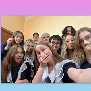 Telegram profile photo for Школьное самоуправление 64 гимназии