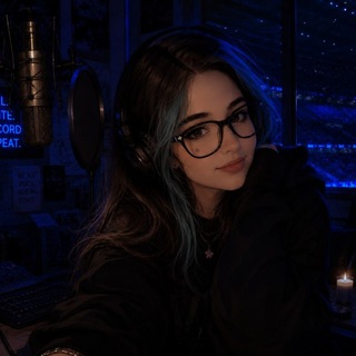 Telegram profile photo for ᯓ𝄞 𝘈𝘩𝘰'𝘴 𝘷𝘰𝘪𝘤𝘦⋆