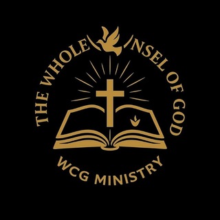 Telegram profile photo for The Whole Counsel Of God | WCG๐