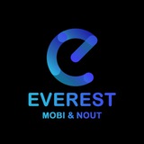 Telegram profile photo for EVEREST MOBI & NOUT