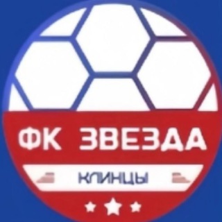 Telegram profile photo for ФК Звезда (г. Клинцы)