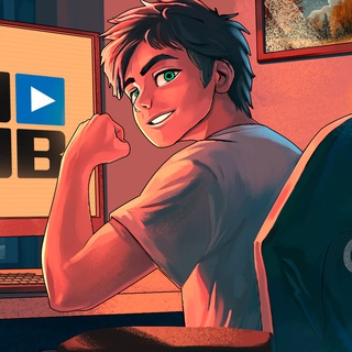 Telegram profile photo for Velya Chat