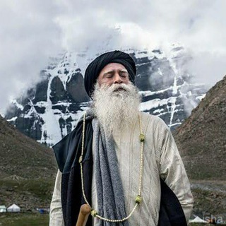 Telegram profile photo for Sadhguru_unofficial