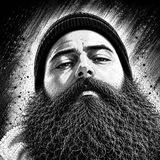 Telegram profile photo for Berserk vibes
