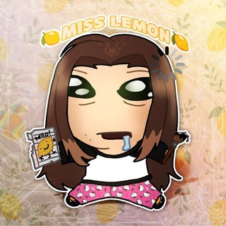 Telegram profile photo for 🍋MISS LEMON🍋