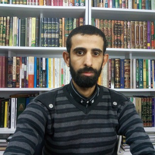 Telegram profile photo for محمد عزالدين البرهومي - مقارنة أديان