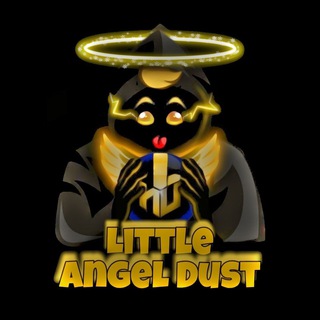 Telegram profile photo for Little Angel Dust
