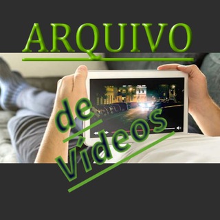 Telegram profile photo for ARQUIVO DE VIDEOS & IMAGENS