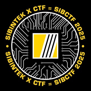 Telegram profile photo for Sibintek CTF