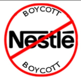Telegram profile photo for Nestlé
