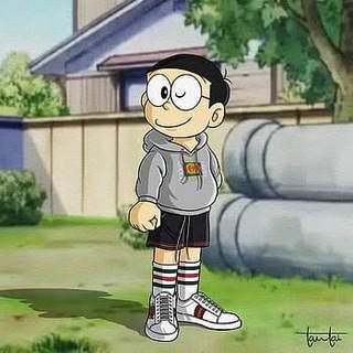 Telegram profile photo for Nobita Calls 100x ETH