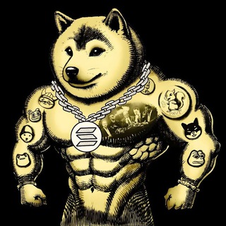 Telegram profile photo for AlphaDOGE Portal