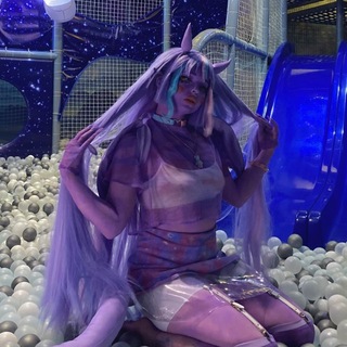 Telegram profile photo for Инопланетная база 🪐👾