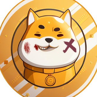Telegram group profile photo for $X❤️DOGE🐶COMING SOON🧡💛💚