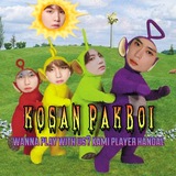 Telegram profile photo for bacotan admin kosan