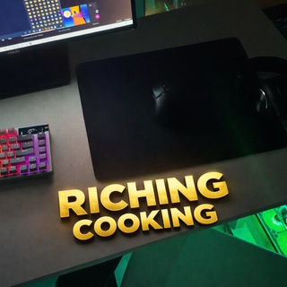Telegram profile photo for ruching cooking