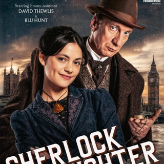 Telegram profile photo for Sherlock and Daughter Season 1 Series