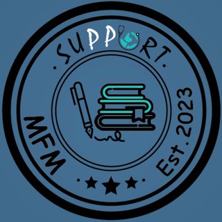 Telegram profile photo for Support - MFM